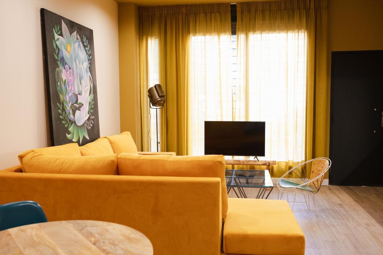 Ziryad Apartamentos 1 コルドバ エクステリア 写真